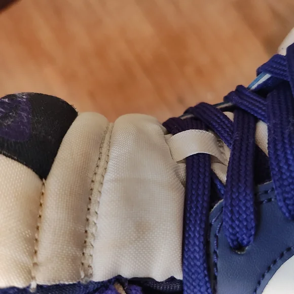 Nike Midnight Navy Dunks - Picture 3 of 8